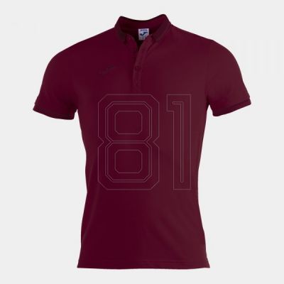 Joma Poloshirt Bali II S/S 100748.650