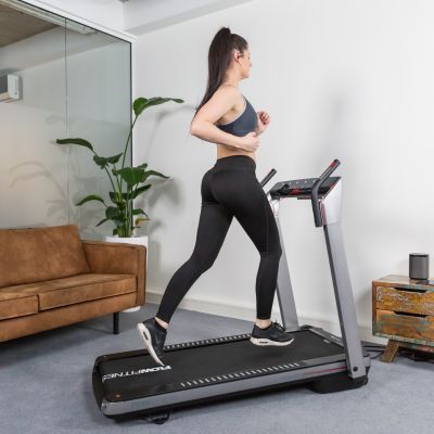 10. FLOW FITNESS ELEKTRISCHES LAUFBAND RUNNER DTM400i