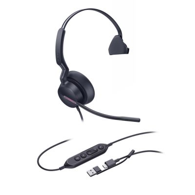 3. Yealink UH46 Mono USB-C/A