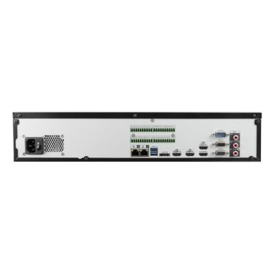 8. 64-Kanal-IP-Recorder BCS-L-NVR6408XR-A-8K-Ai