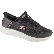 Skechers Slip-Ins: GO WALK Flex - New World 216505-BKOR Schwarz 41