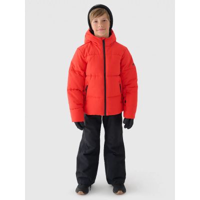 4. 4F Jr 4FJWAW24TTJAM534-62S Daunen-Winterskijacke