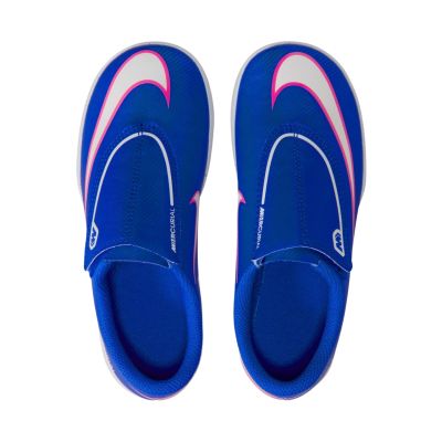 4. Nike Mercurial Vapor 16 Club IC HQ2120 446 Kinder-Fußballschuhe