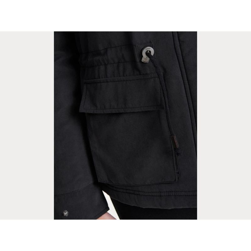 9. Only W 15136160 schwarze Jacke