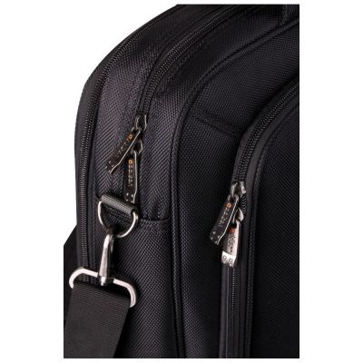 2. Addison BRADFORD 309015 Laptoptasche (15,6"; schwarz)