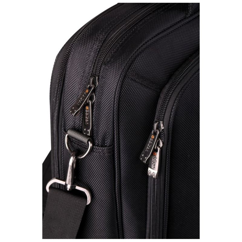 2. Addison BRADFORD 309015 Laptoptasche (15,6"; schwarz)