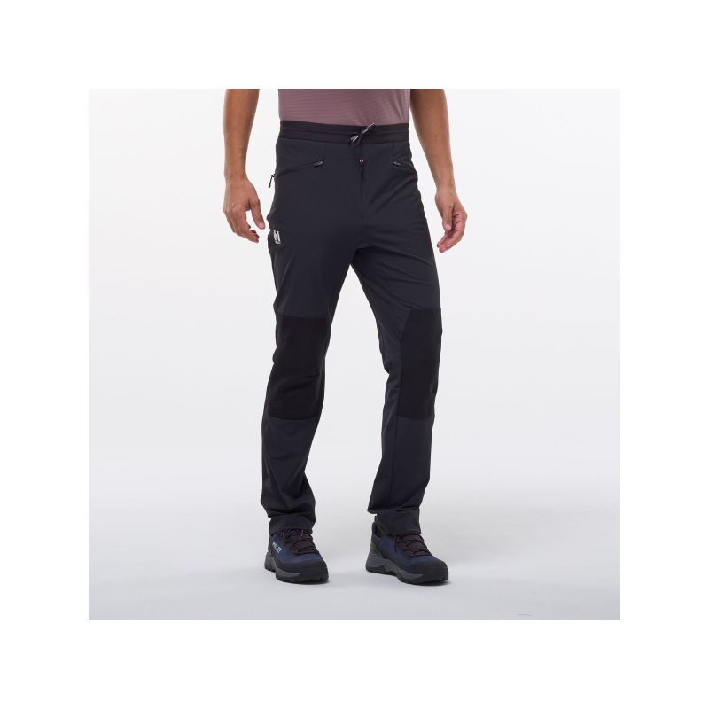 3. MILLET Kamet Xcs Light Pant M schwarze Herrenhose