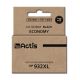 Actis KH-932BKR Tinte (ersetzt HP 932XL CN053AE; Standard; 30 ml; schwarz)