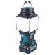 7. Makita Radio MR009GZ 12/14,4/18/40V XGT MR009GZ mit Lampe und Taschenlampe