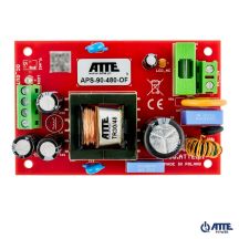 SMPS 48V 2A 90W ATTE APS-90-480-OF Netzteil
