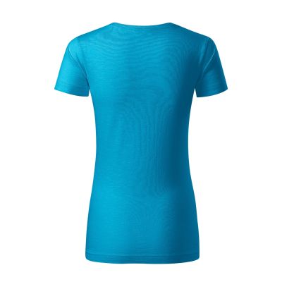 3. Gulf Damen-T-Shirt (Türkis)