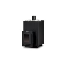 Saunaofen PR2-SN Schwarz