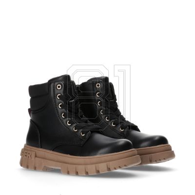 6. Tommy Hilfiger Lace-Up Bootie W T3A5-33052-0328999-999