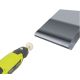 9. RYOBI EHT150V 150W Geradschleifer, Set mit 115 Zubehörteilen