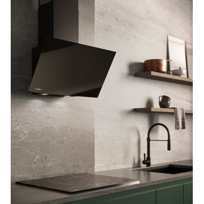 7. MAAN Vertikale Glashaube 60 schwarz