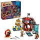 12. LEGO One Piece 75637 Zirkuszelt für Clownsbuggy