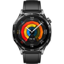 Huawei WATCH GT 5 46mm Vili-B19F | Smartwatch | GPS (Satellit) | AMOLED | 1,43 Zoll | Schwarz
