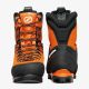 3. SCARPA Herrenschuhe Montblanc GTX-Tonic-Orange-44