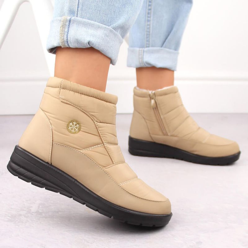 10. News 5029 W EVE437C Keil-Schneestiefel
