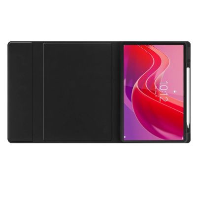 4. Tech-Protect SC Pen + Tastaturhülle mit Tastatur für Lenovo Tab M11 11" TB-330 - Schwarz