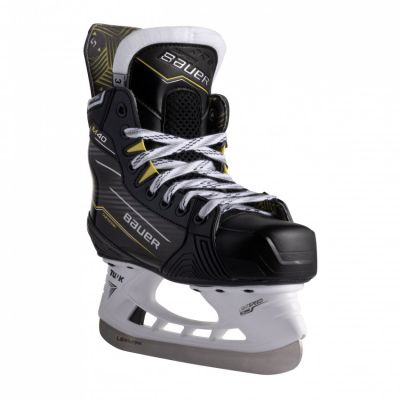 3. Bauer Supreme M40 Jr Hockey-Schlittschuhe