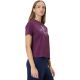 4. Damen-T-Shirt 4F F2738 bordeauxrot 4FWSS26TTSHF2738 60S