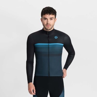 3. Rogelli HERO II Langarmshirt blau Größe