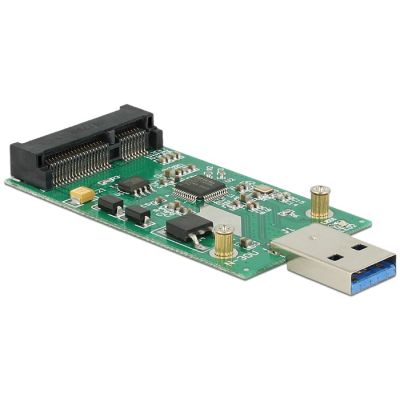 3. DeLOCK 62681 mSATA-Adapter