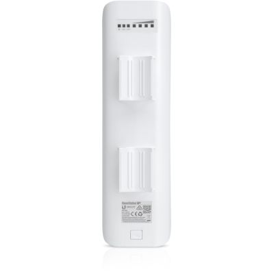 3. Ubiquiti NSM2 WLAN Access Point 150 Mbit/s Weiß PoE-Unterstützung