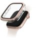 Uniq Voute Panzerglas-Gehäuse für Apple Watch 10 46 mm – Roségold