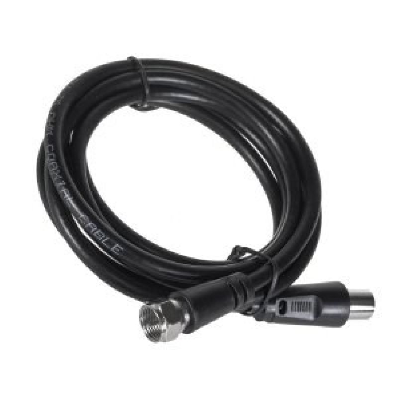 6. Maclean MCTV-930 Innenantenne (aktiv; 28 dB; Typ F)