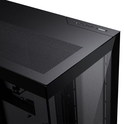 12. PHANTEKS NV Series NV7 E-ATX Gehäuse aus gehärtetem Glas und ARGB