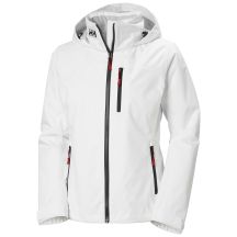 Helly Hansen Damen W Crew Hooded Mid Jacket 2.0 34447 001