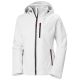 Helly Hansen Damen W Crew Hooded Mid Jacket 2.0 34447 001