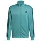 2. adidas Sportswear Basic 3-Streifen French Terry M JX5518 Trainingsanzug