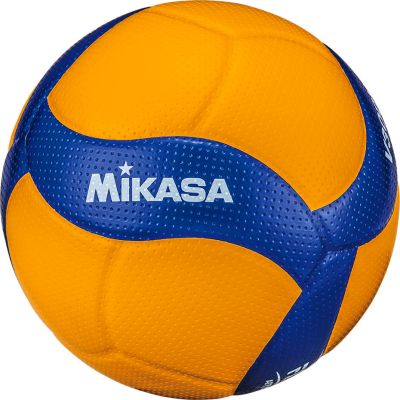 3. Mikasa V300W Match Volleyball