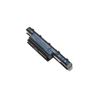 3. GREEN CELL AKKU AC07 FÜR ACER ASPIRE 5710 5740 AS10D61 6600 mAh 10,8 V