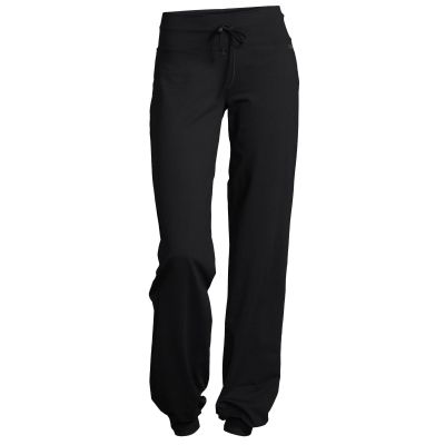 6. CASALL Plow Pants Damenhose, schwarz