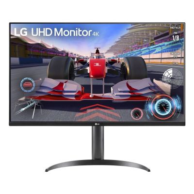 6. LG LED 4K UHD Monitor 31,5" 32UR550K-B