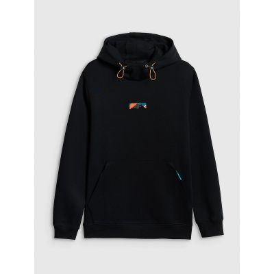 10. Herren-Kapuzenpullover, regulär, Größe 4F 4FRSS26TSWSM2894-20S