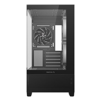 15. DeepCool CG380 3F Midi-Tower Schwarz