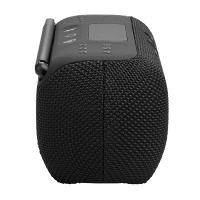 3. JBL TUNER 3 Lautsprecher (schwarz, kabellos, mit FM- und DAB+-Radio)