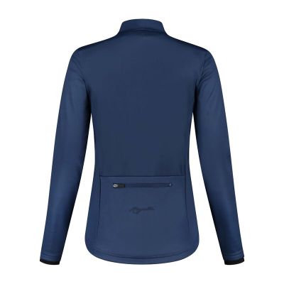 2. Rogelli CORE Damen-Winterjacke, marineblau, Größe 2XL
