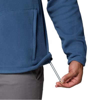 4. Columbia Fast Trek II Full Zip Fleece 1420421481 Marineblau L