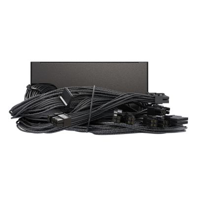 10. Seasonic CORE BC-850 ATX 3.1 Netzteilmodul 850 W 20+4 Pin ATX Schwarz