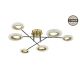LED-Hängeleuchte B2333-6 108 cm 48 W