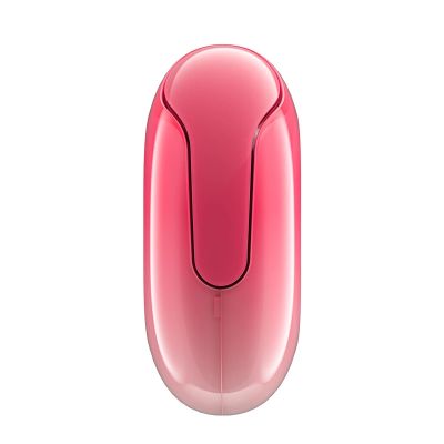 4. Acefast T9 Bluetooth 5.3 kabellose In-Ear-Kopfhörer – rot