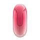 4. Acefast T9 Bluetooth 5.3 kabellose In-Ear-Kopfhörer – rot