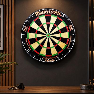 8. Dartscheibe OFFICIAL SISAL 45 CM