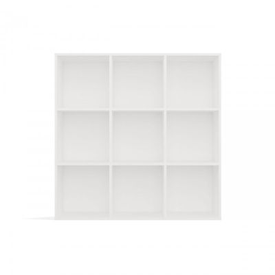 2. MALAX REGAL 3x3 H WEISS